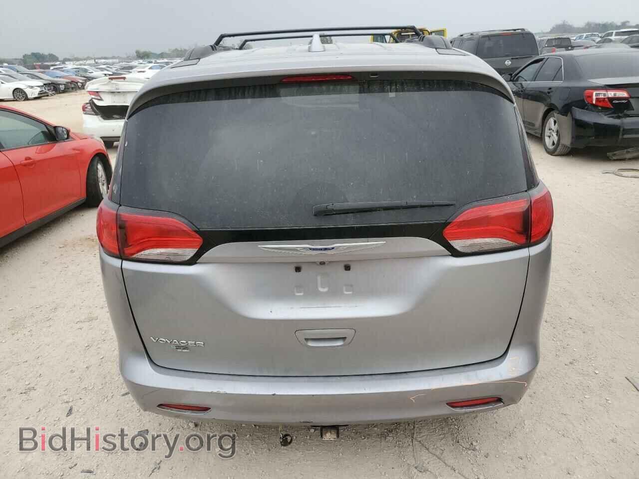 2020 CHRYSLER MINIVAN - VIN: 2C4RC1DG1LR262406 - Фото 6