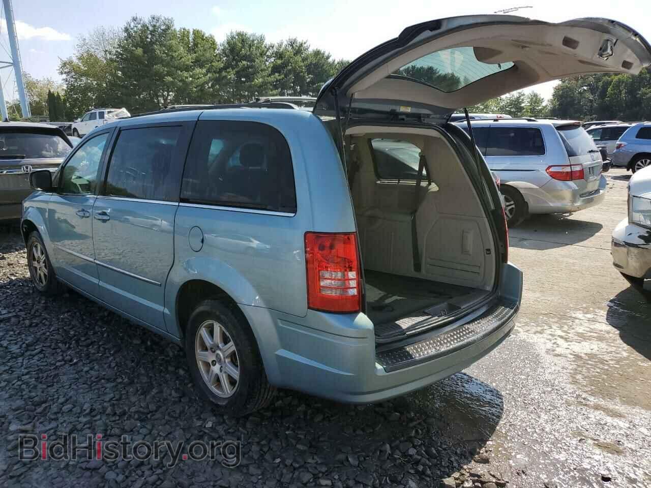 2010 CHRYSLER MINIVAN - VIN: 2A4RR8DX0AR375102 - Фото 3