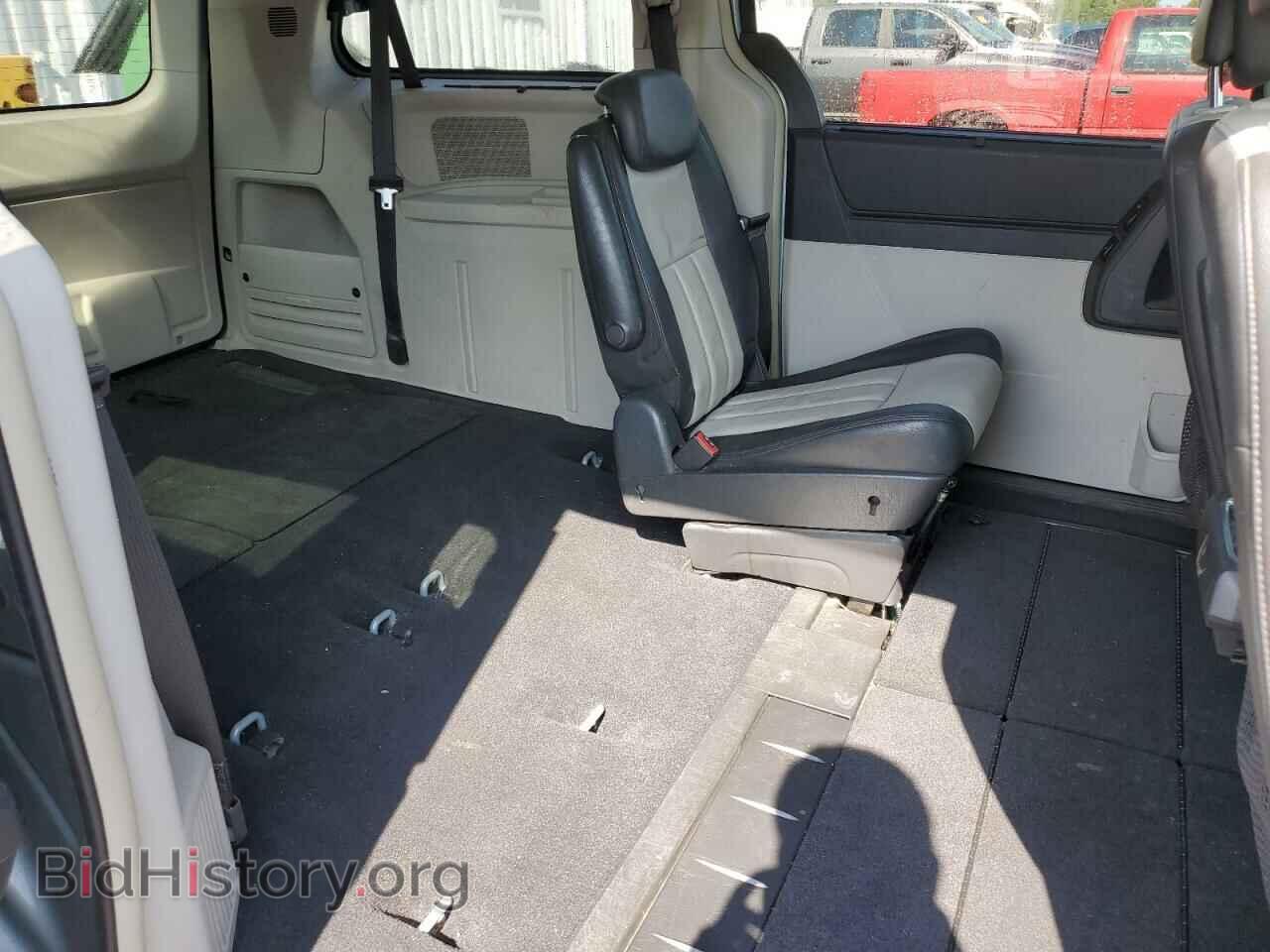 2010 CHRYSLER MINIVAN - VIN: 2A4RR8DX0AR375102 - Фото 6