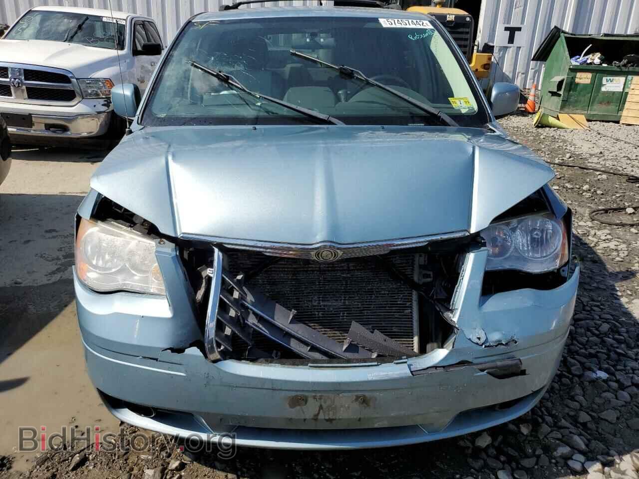 2010 CHRYSLER MINIVAN - VIN: 2A4RR8DX0AR375102 - Фото 9