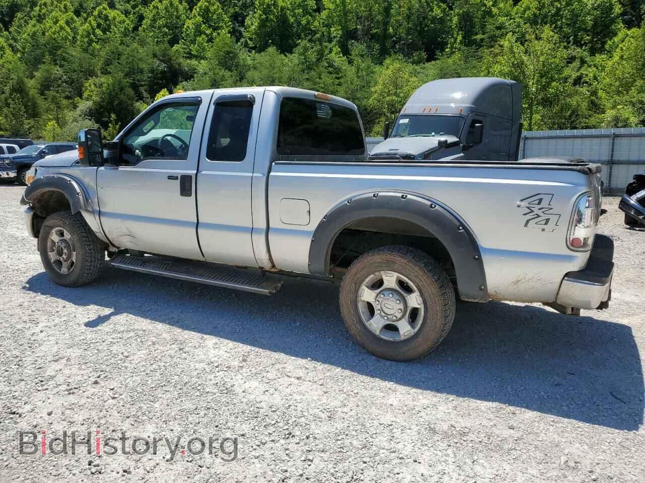 2011 FORD F250 - VIN: 1FT7X2B61BEA93897 - Фото 2