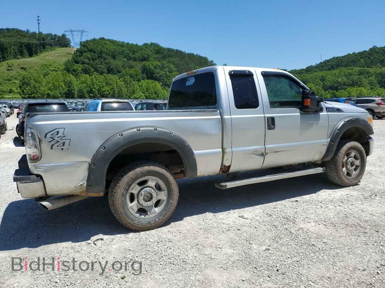 2011 FORD F250 - VIN: 1FT7X2B61BEA93897 - Фото 3