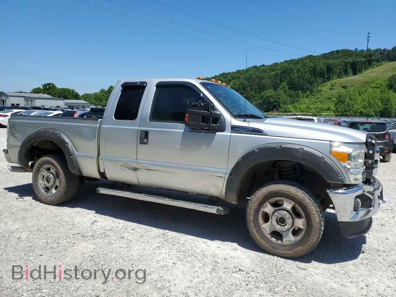 2011 FORD F250 - VIN: 1FT7X2B61BEA93897 - Фото 4