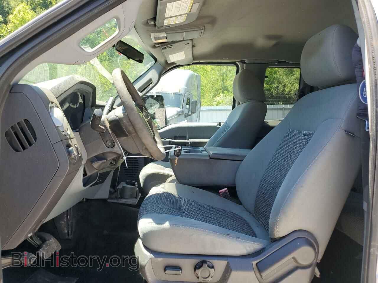 2011 FORD F250 - VIN: 1FT7X2B61BEA93897 - Фото 7