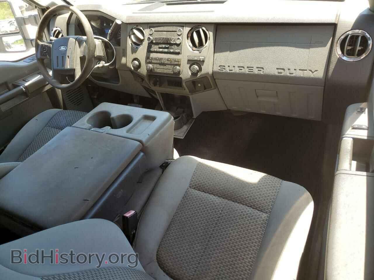 2011 FORD F250 - VIN: 1FT7X2B61BEA93897 - Фото 8