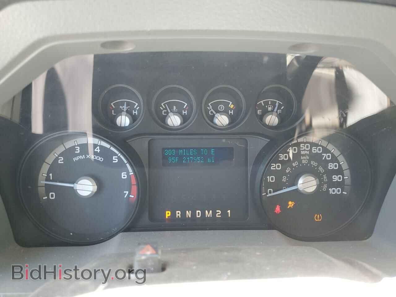 2011 FORD F250 - VIN: 1FT7X2B61BEA93897 - Фото 9