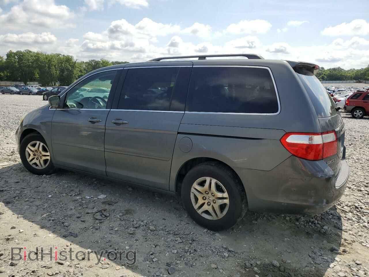 2007 HONDA All Models - VIN: 5FNRL38627B460667 - Фото 2