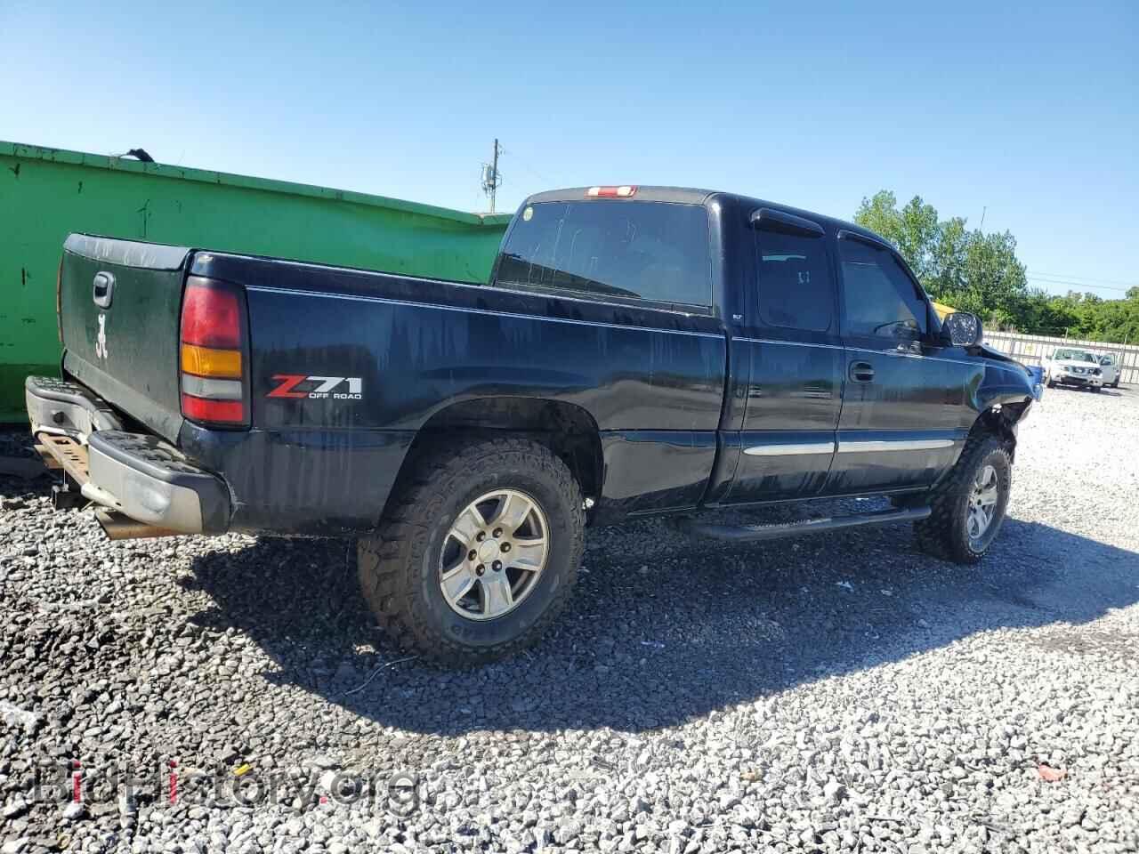 2006 GMC SIERRA - VIN: 2GTEK19B761110373 - Фото 3