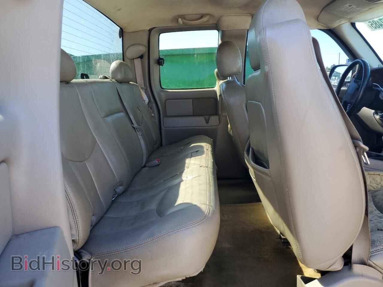 2006 GMC SIERRA - VIN: 2GTEK19B761110373 - Фото 10