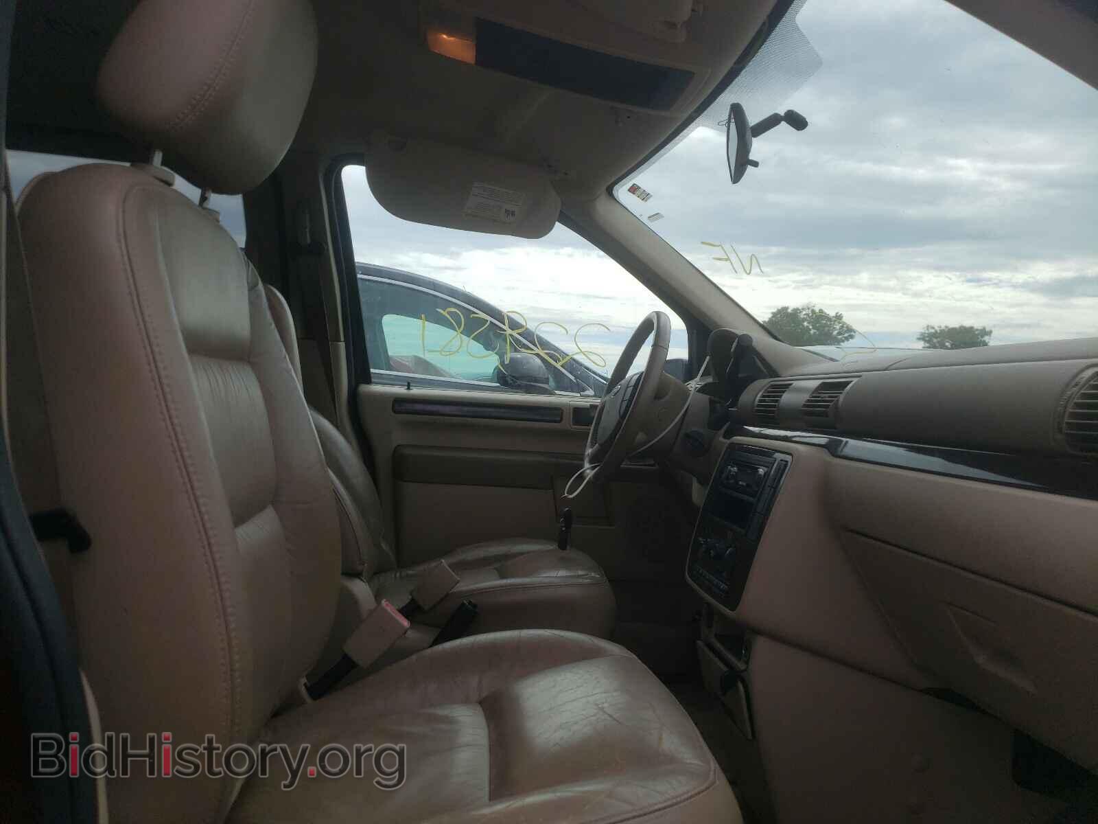 2007 FORD FREESTAR - VIN: 2FMZA52257BA10415 - Фото 5