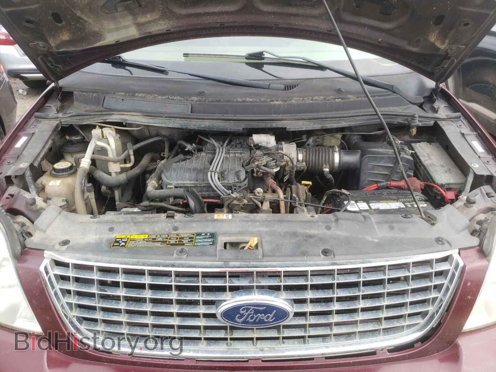 2007 FORD FREESTAR - VIN: 2FMZA52257BA10415 - Фото 7