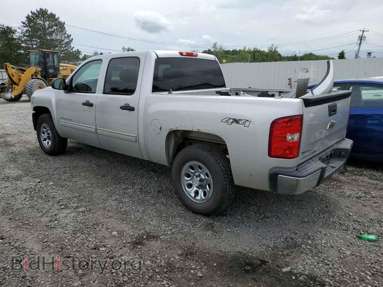 2011 CHEVROLET ALL Models - VIN: 3GCPKREA1BG397716 - Фото 2