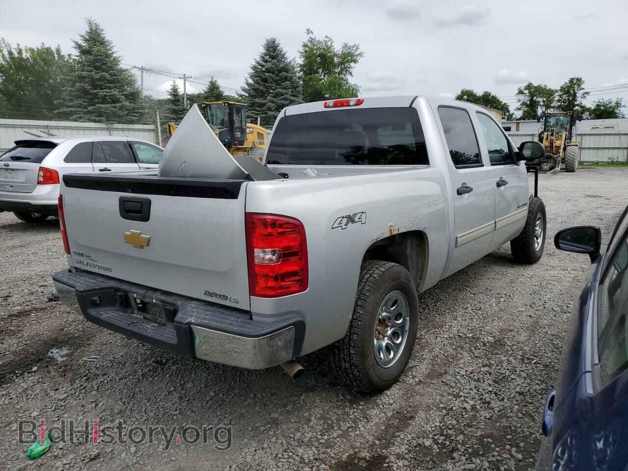 2011 CHEVROLET ALL Models - VIN: 3GCPKREA1BG397716 - Фото 3