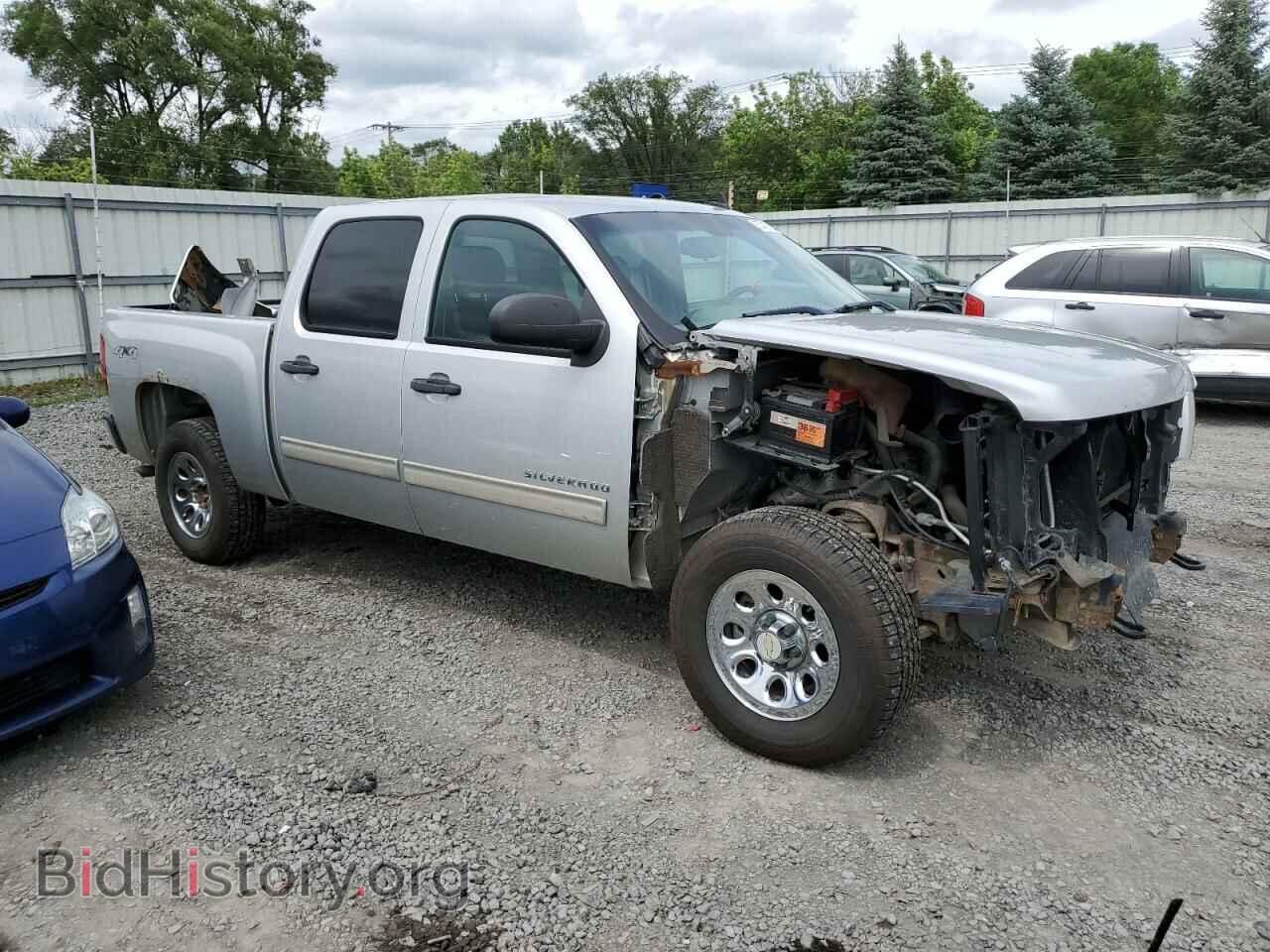 2011 CHEVROLET ALL Models - VIN: 3GCPKREA1BG397716 - Фото 4