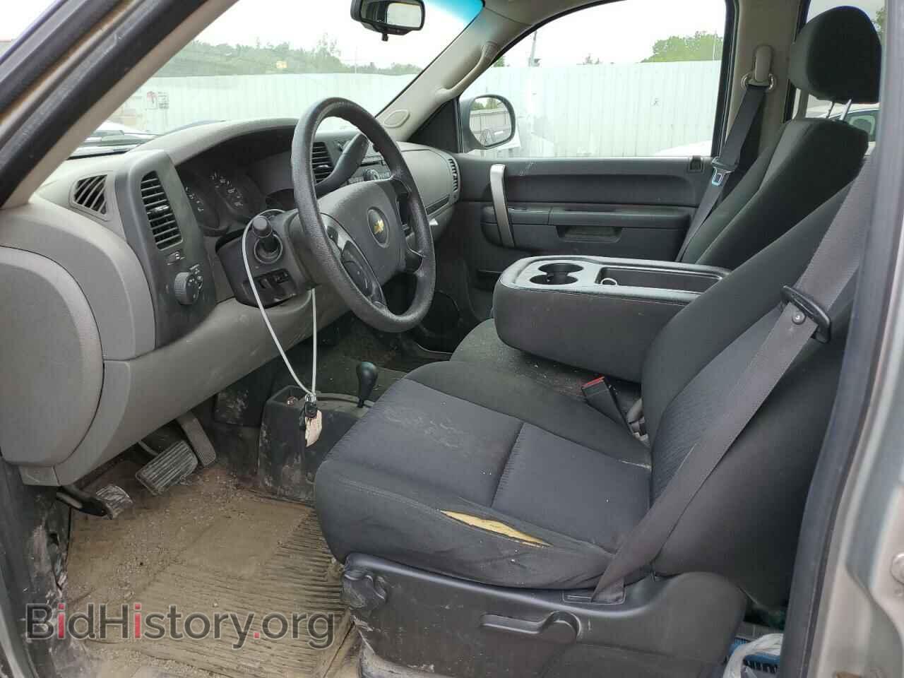 2011 CHEVROLET ALL Models - VIN: 3GCPKREA1BG397716 - Фото 7