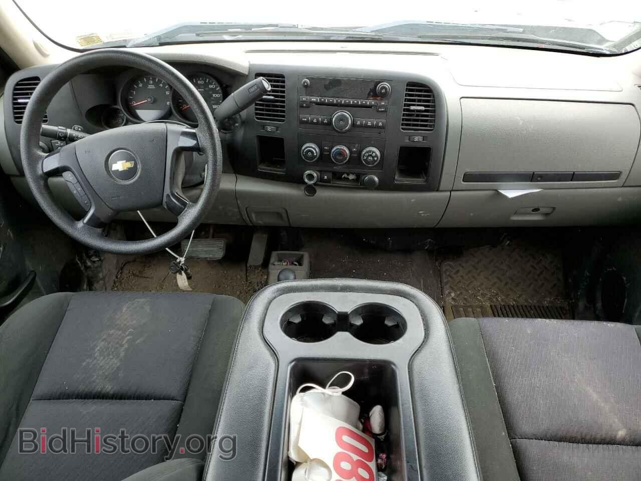 2011 CHEVROLET ALL Models - VIN: 3GCPKREA1BG397716 - Фото 8