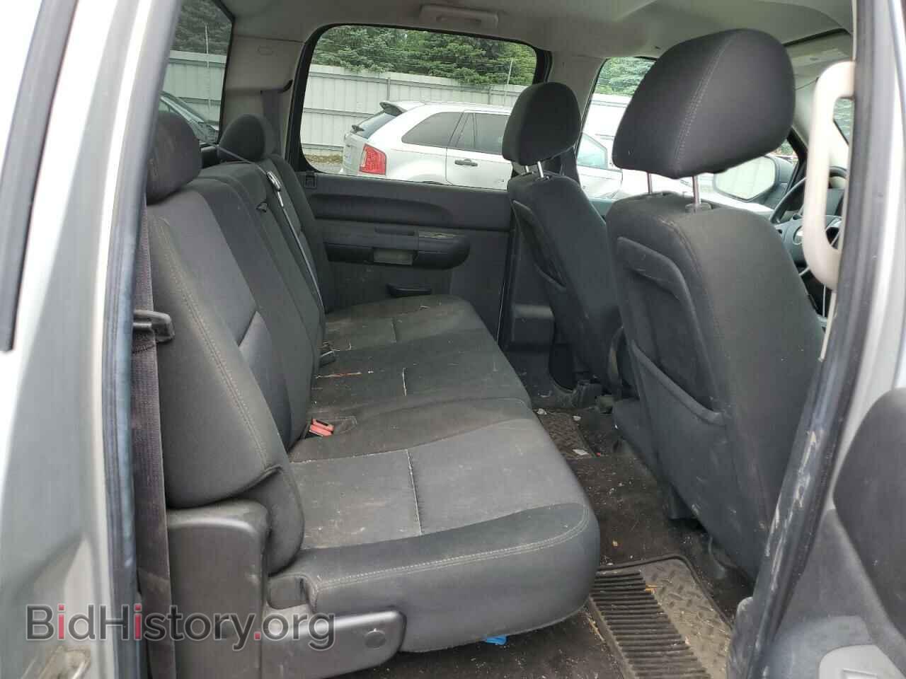 2011 CHEVROLET ALL Models - VIN: 3GCPKREA1BG397716 - Фото 10