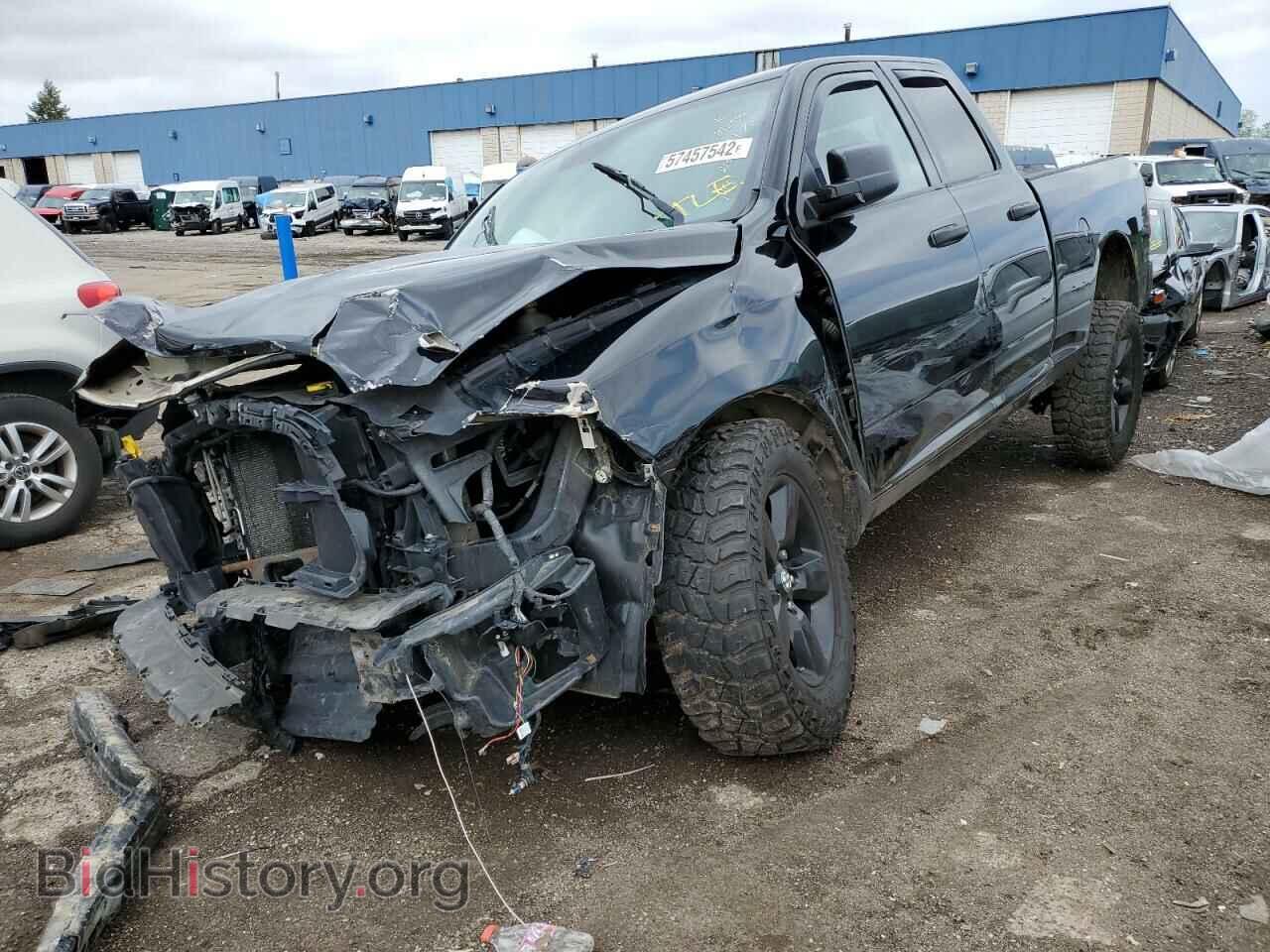 2014 RAM 1500 - VIN: 1C6RR7FTXES215783 - Фото 2