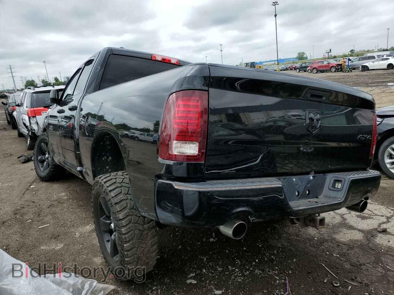 2014 RAM 1500 - VIN: 1C6RR7FTXES215783 - Фото 3