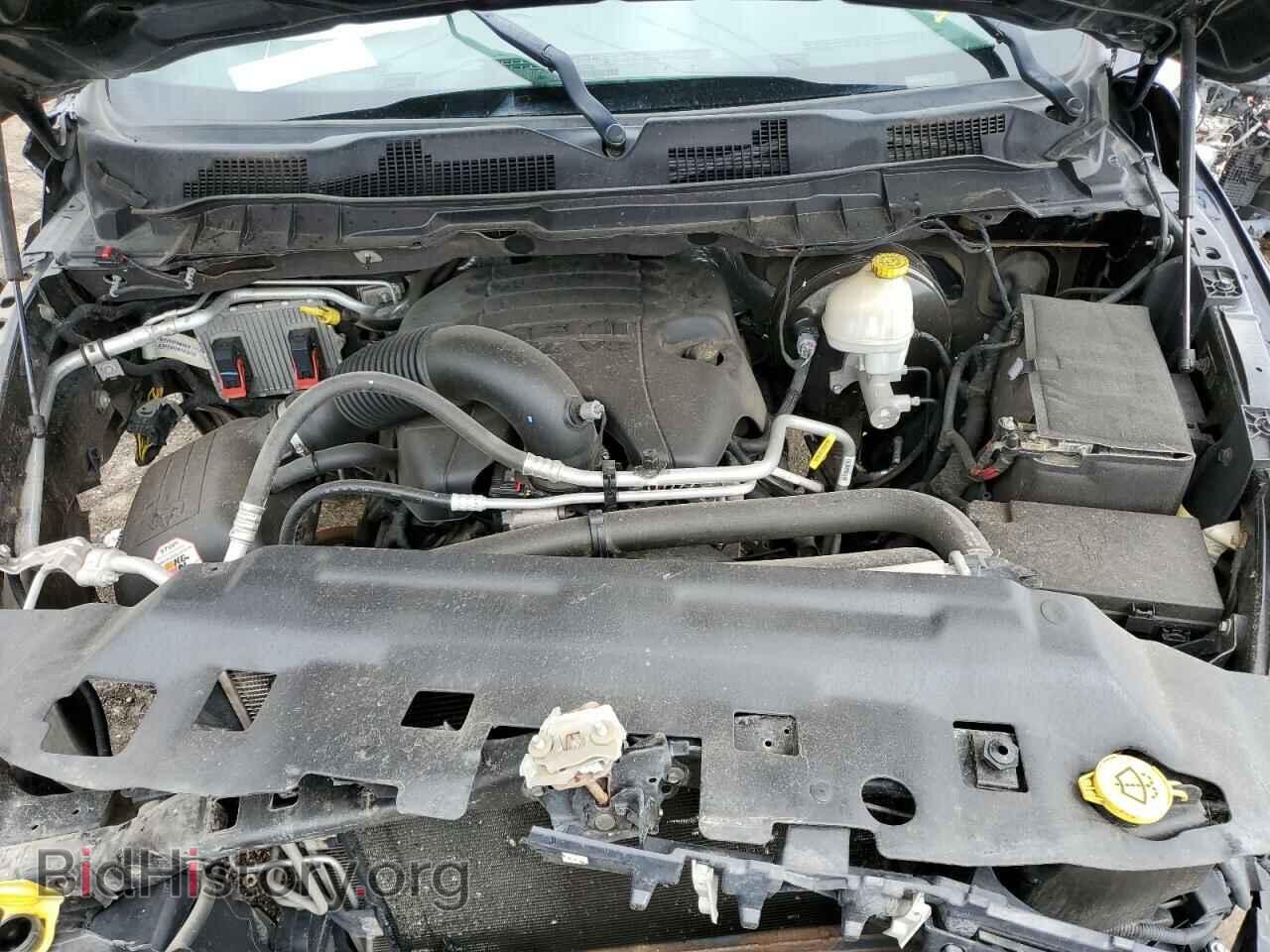 2014 RAM 1500 - VIN: 1C6RR7FTXES215783 - Фото 7