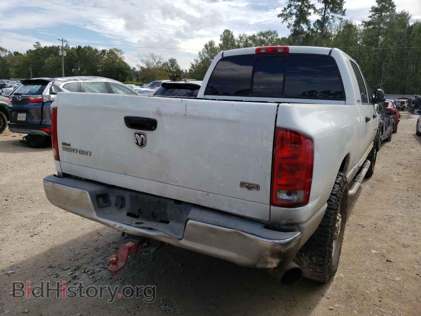2006 DODGE RAM 3500 - VIN: 3D7LL39C86G182351 - Фото 4