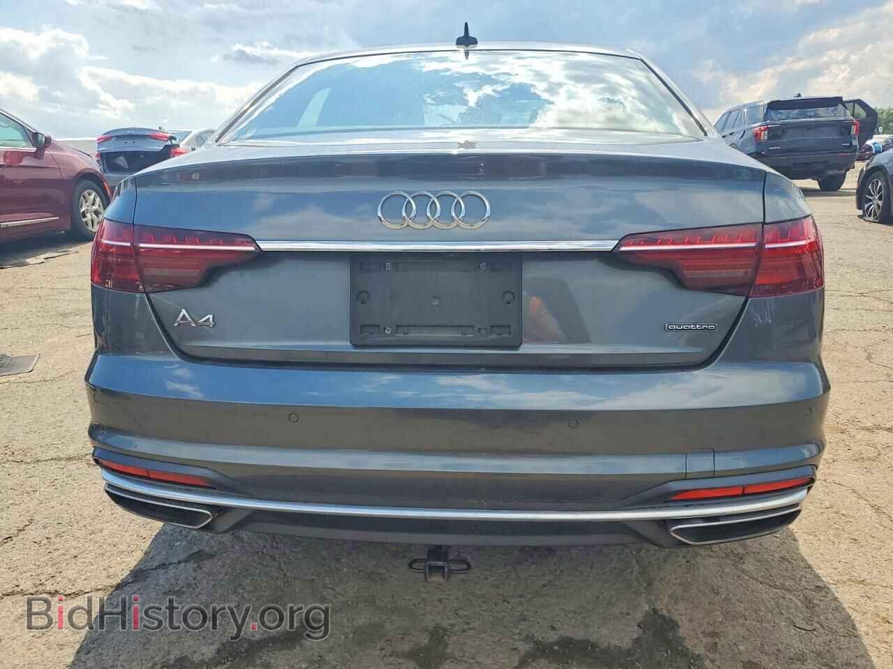 2021 AUDI A4 - VIN: WAUEAAF46MA035125 - Photo 6