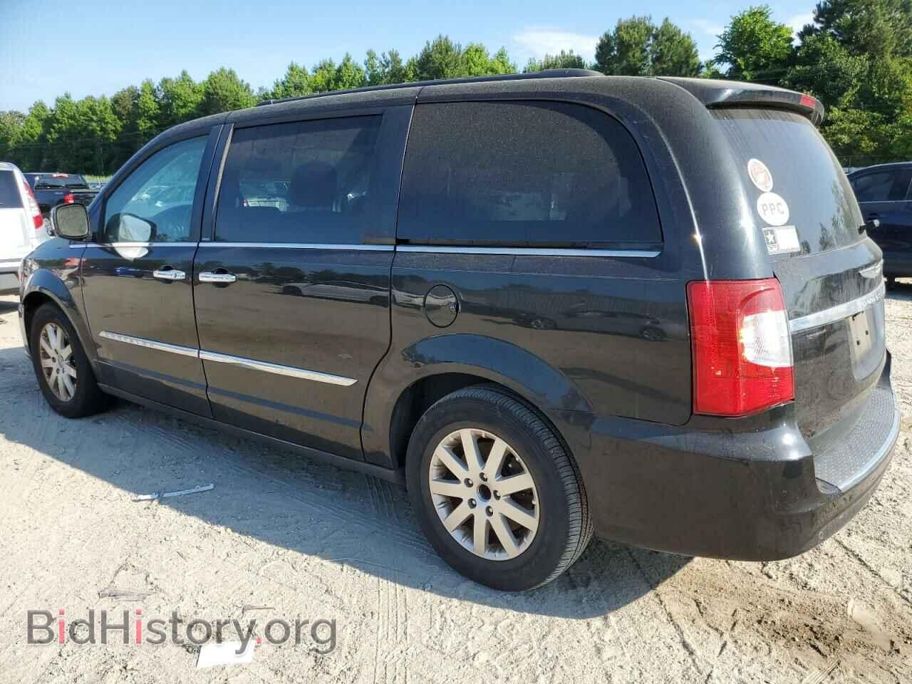 2012 CHRYSLER MINIVAN - VIN: 2C4RC1CG5CR227241 - Фото 2