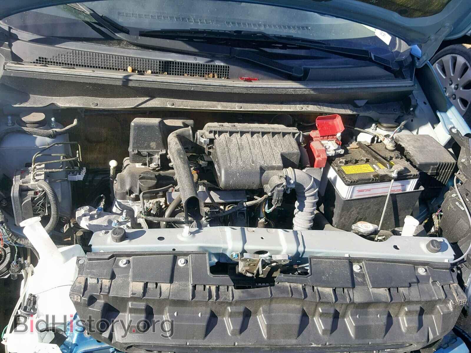 2015 MITSUBISHI MIRAGE - VIN: ML32A4HJ1FH013735 - Фото 7