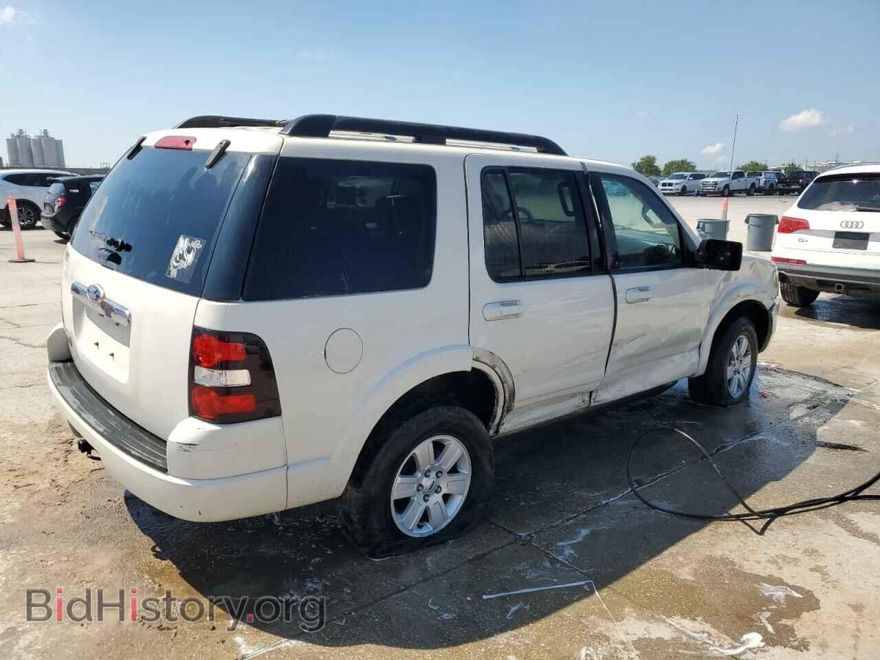 2010 FORD EXPLORER - VIN: 1FMEU6DE4AUA62719 - Фото 3
