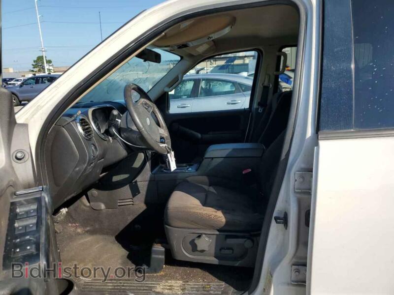 2010 Ford EXPLORER (VIN 1FMEU6DE4AUA62719) — фото 7 из 13