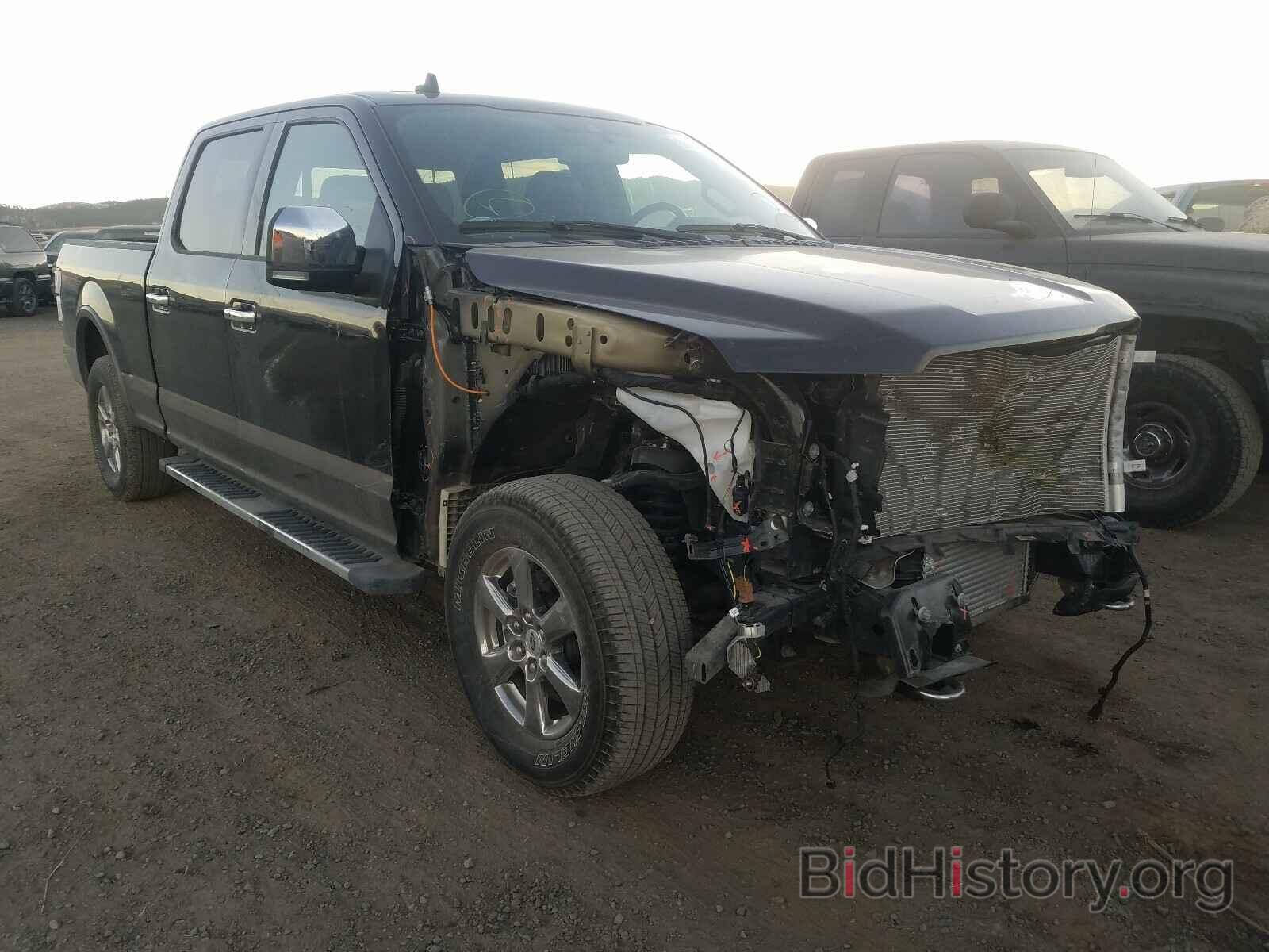 Photo 1FTFW1E40LKD77477 - FORD F150 2020
