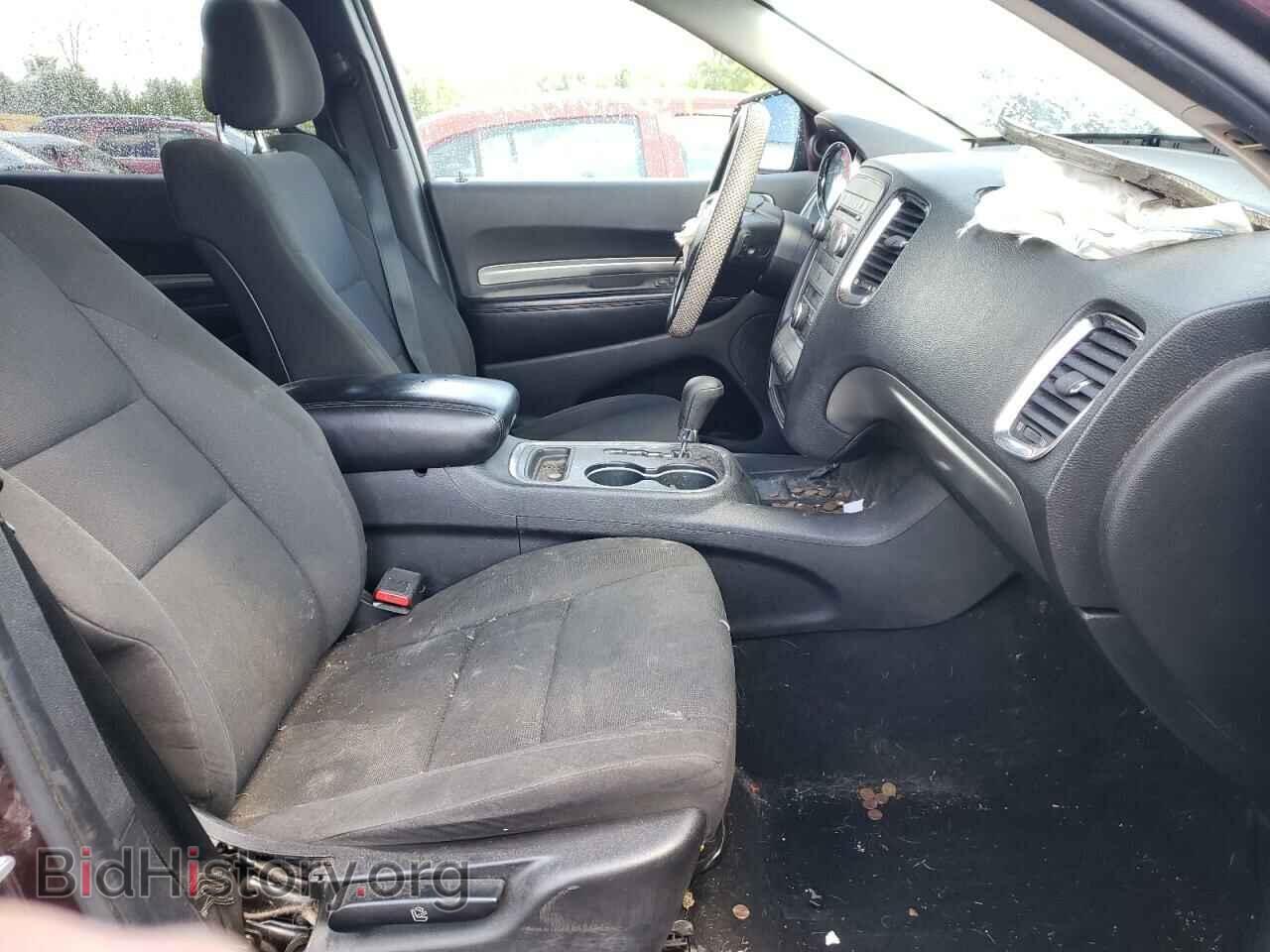 2012 DODGE DURANGO - VIN: 1C4RDJAG3CC147154 - Photo 5