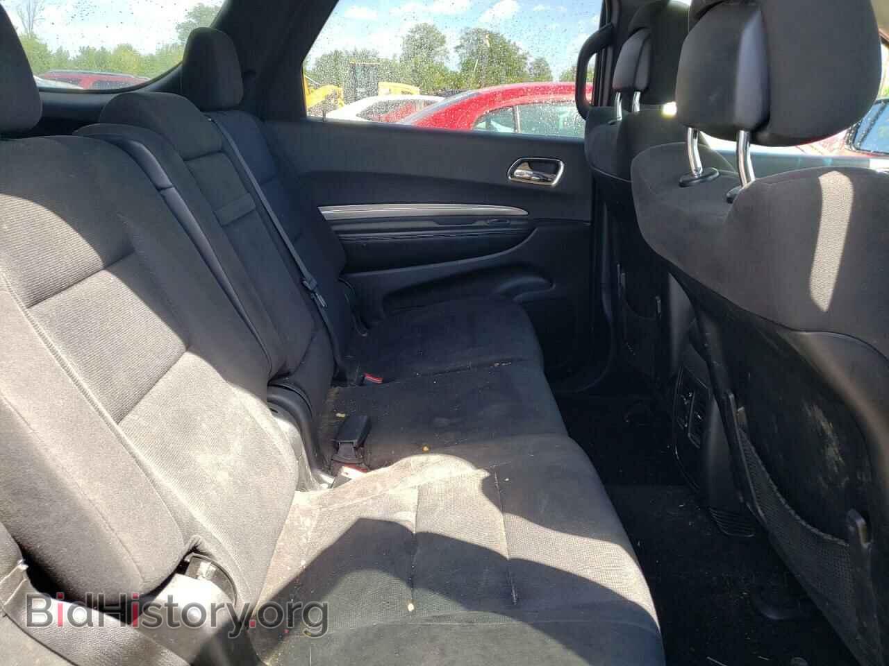 2012 DODGE DURANGO - VIN: 1C4RDJAG3CC147154 - Photo 6