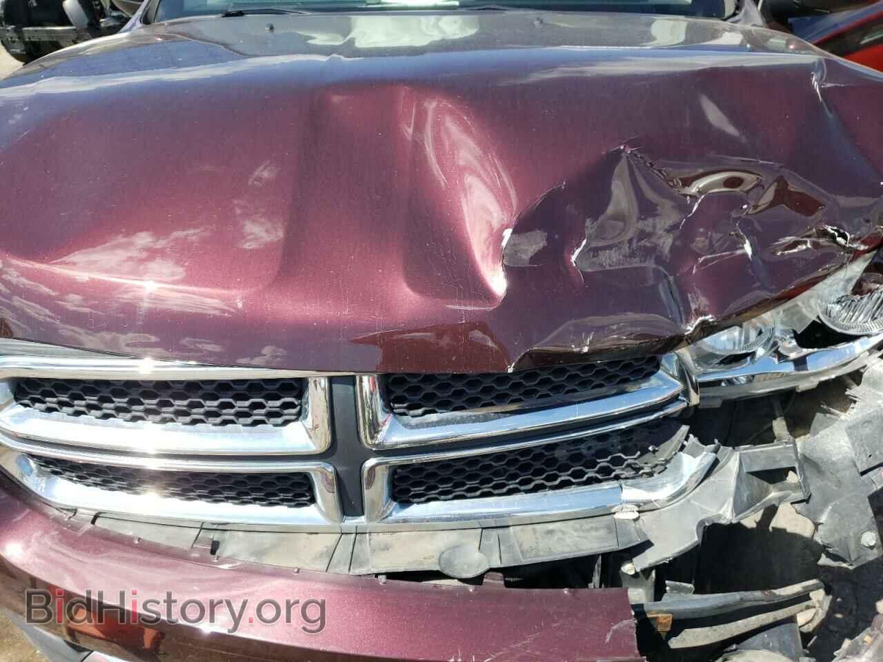 2012 DODGE DURANGO - VIN: 1C4RDJAG3CC147154 - Photo 7