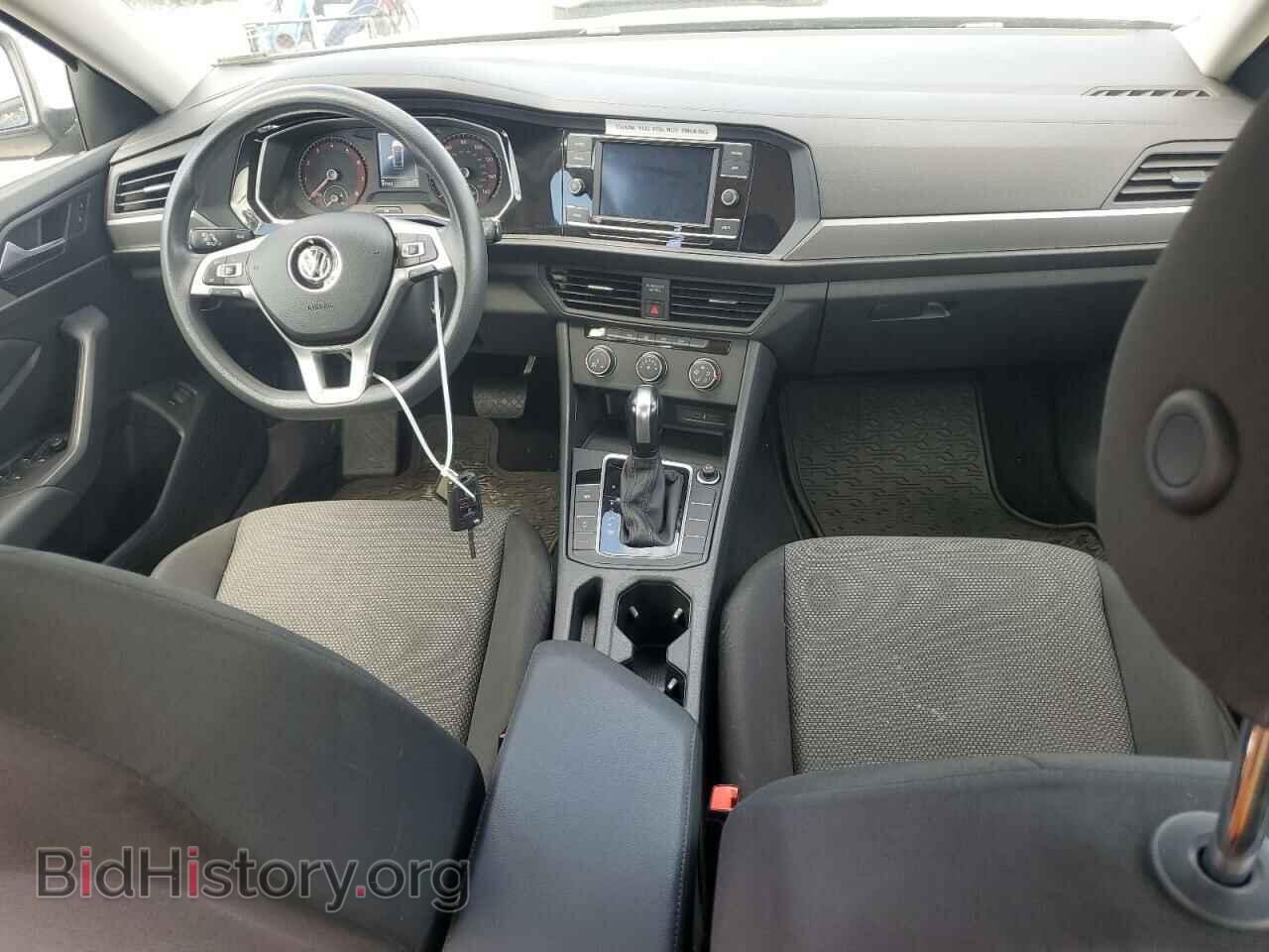 2020 VOLKSWAGEN JETTA - VIN: 3VWCB7BU1LM076101 - Фото 8