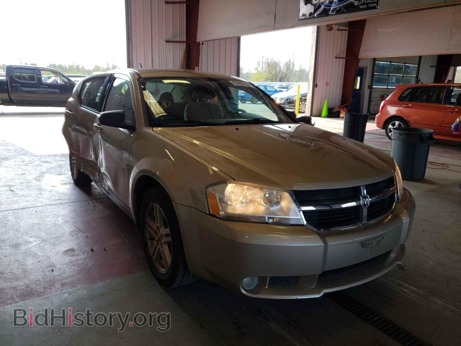 Photo 1B3LC56B09N528939 - DODGE AVENGER 2009