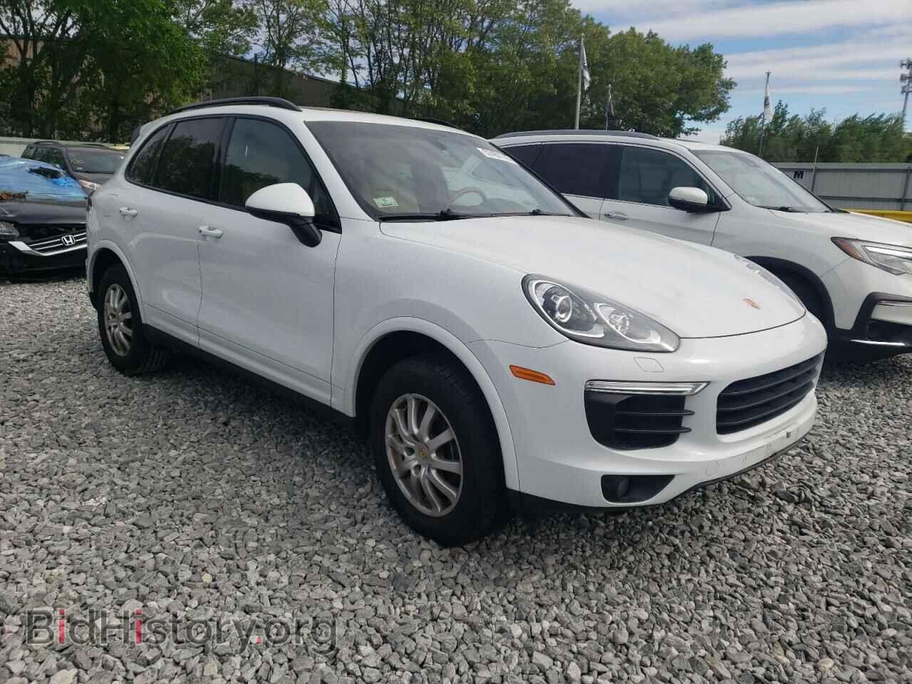2017 PORSCHE CAYENNE - VIN: WP1AA2A23HKA87999 - Фото 4