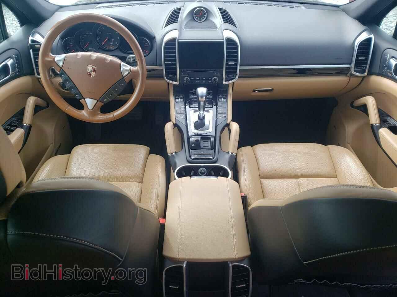2017 PORSCHE CAYENNE - VIN: WP1AA2A23HKA87999 - Фото 8