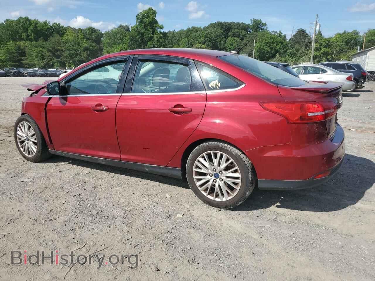 2015 FORD FOCUS - VIN: 1FADP3J21FL362284 - Photo 2