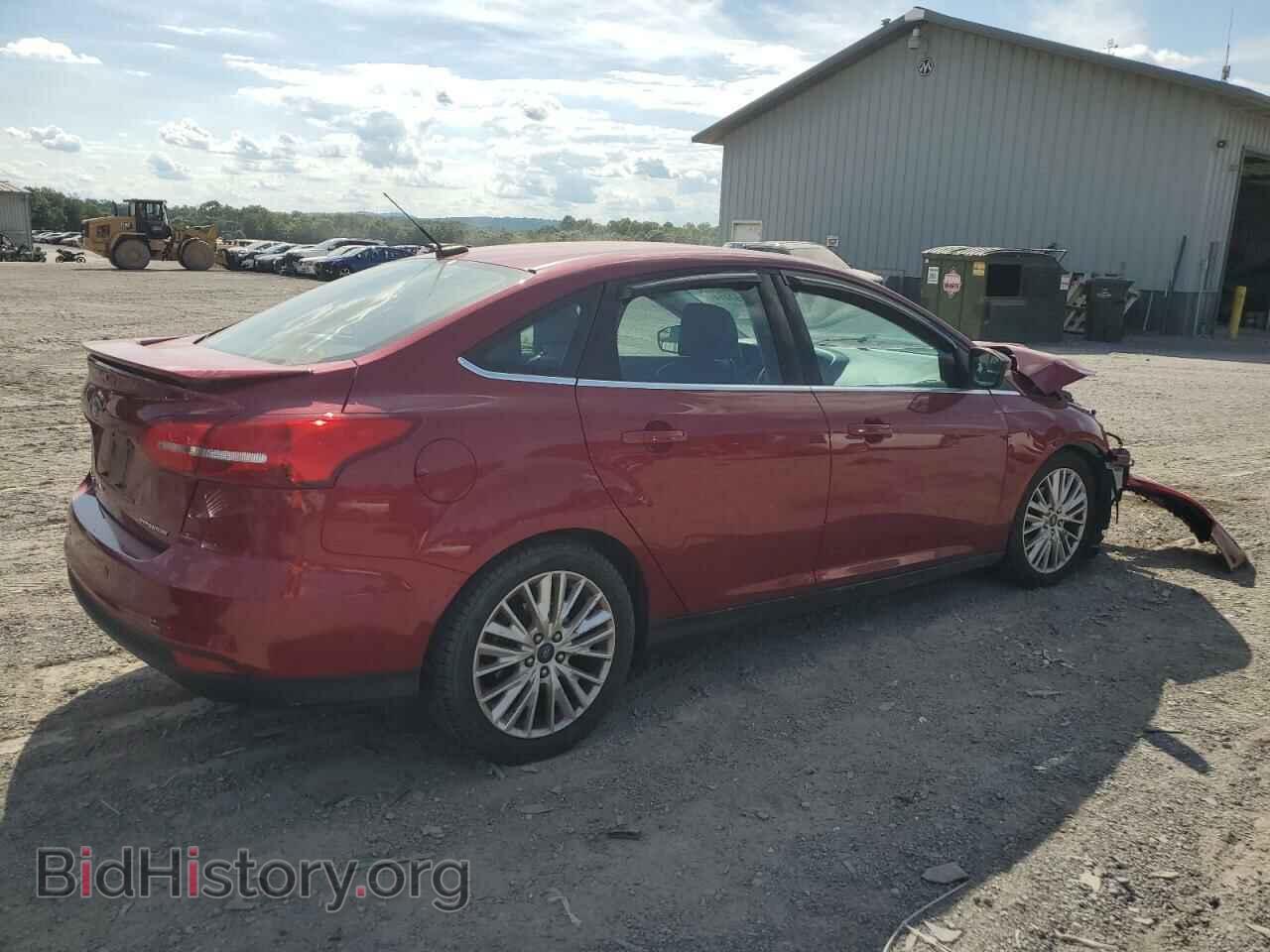 2015 FORD FOCUS - VIN: 1FADP3J21FL362284 - Photo 3