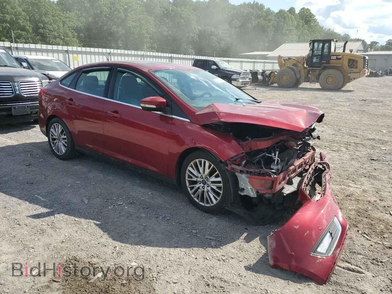 2015 FORD FOCUS - VIN: 1FADP3J21FL362284 - Photo 4
