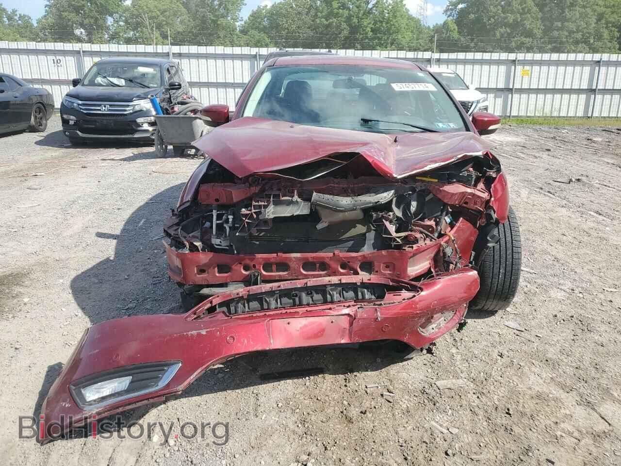 2015 FORD FOCUS - VIN: 1FADP3J21FL362284 - Photo 5
