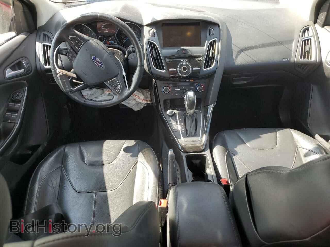 2015 FORD FOCUS - VIN: 1FADP3J21FL362284 - Photo 8