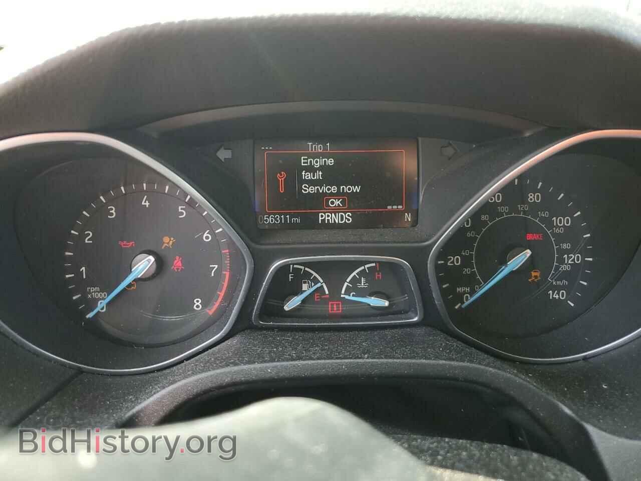 2015 FORD FOCUS - VIN: 1FADP3J21FL362284 - Photo 9