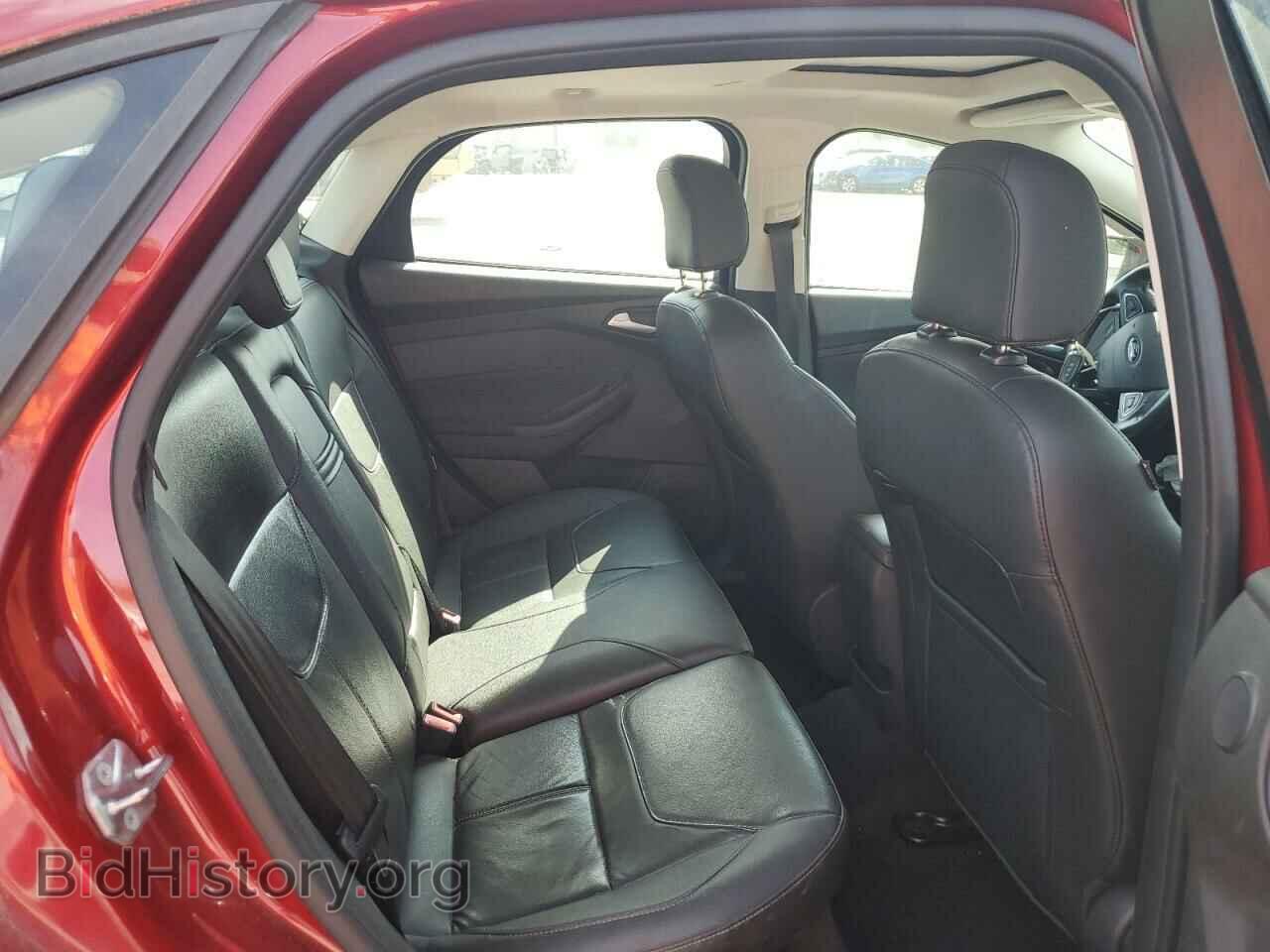 2015 FORD FOCUS - VIN: 1FADP3J21FL362284 - Photo 10
