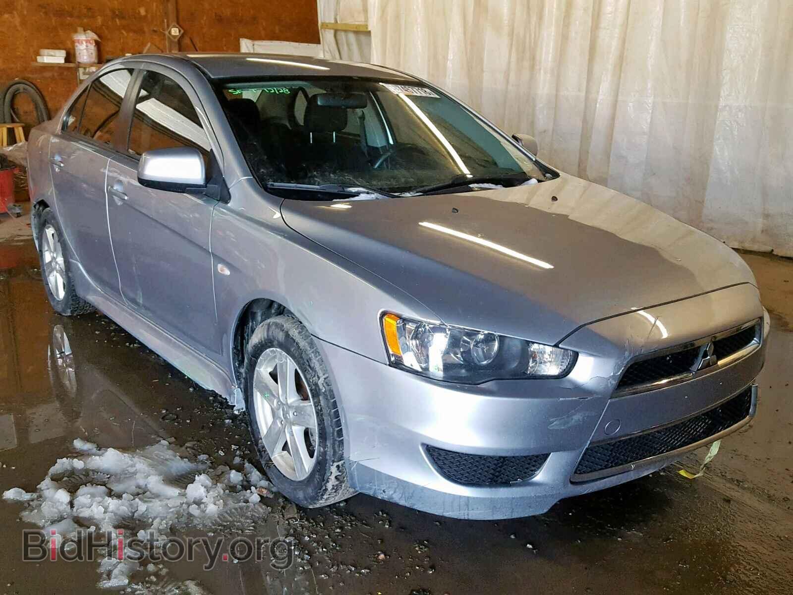 Фотография JA32V2FW9EU008632 - MITSUBISHI LANCER 2014