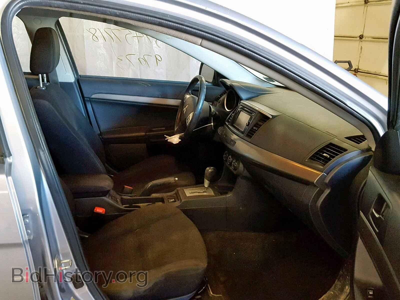 2014 MITSUBISHI LANCER - VIN: JA32V2FW9EU008632 - Фото 5
