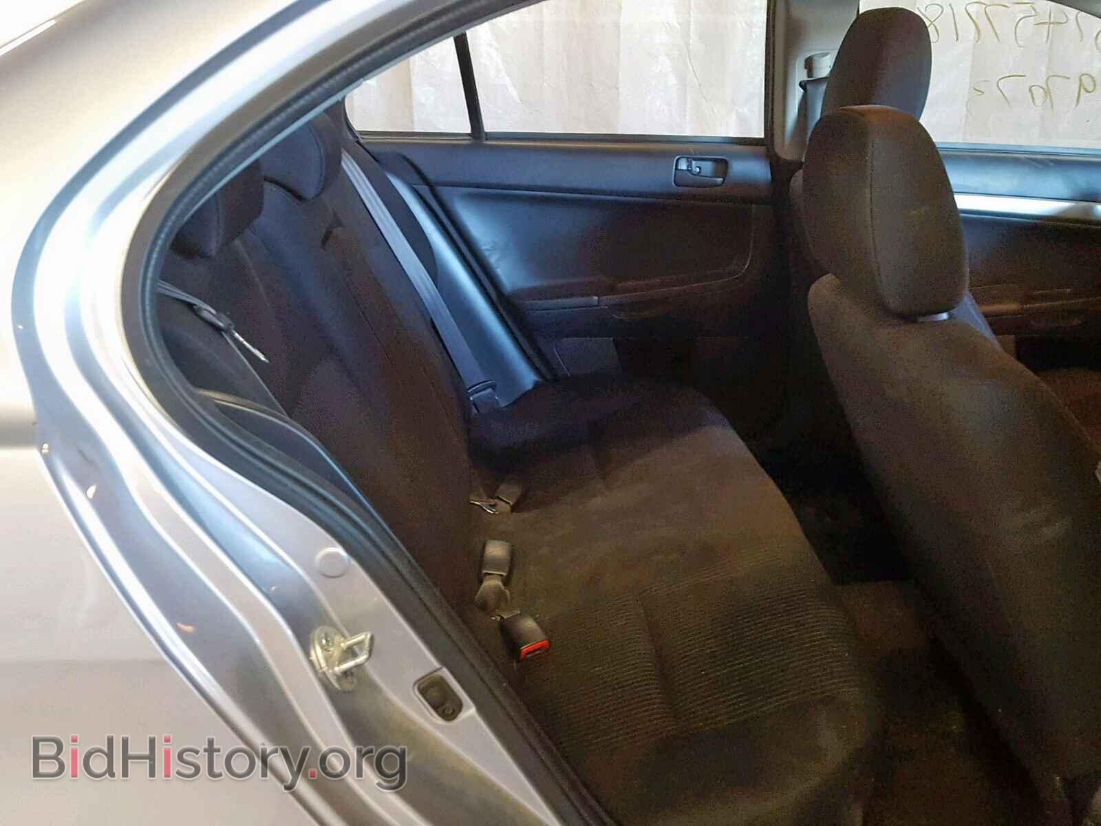 2014 MITSUBISHI LANCER - VIN: JA32V2FW9EU008632 - Фото 6
