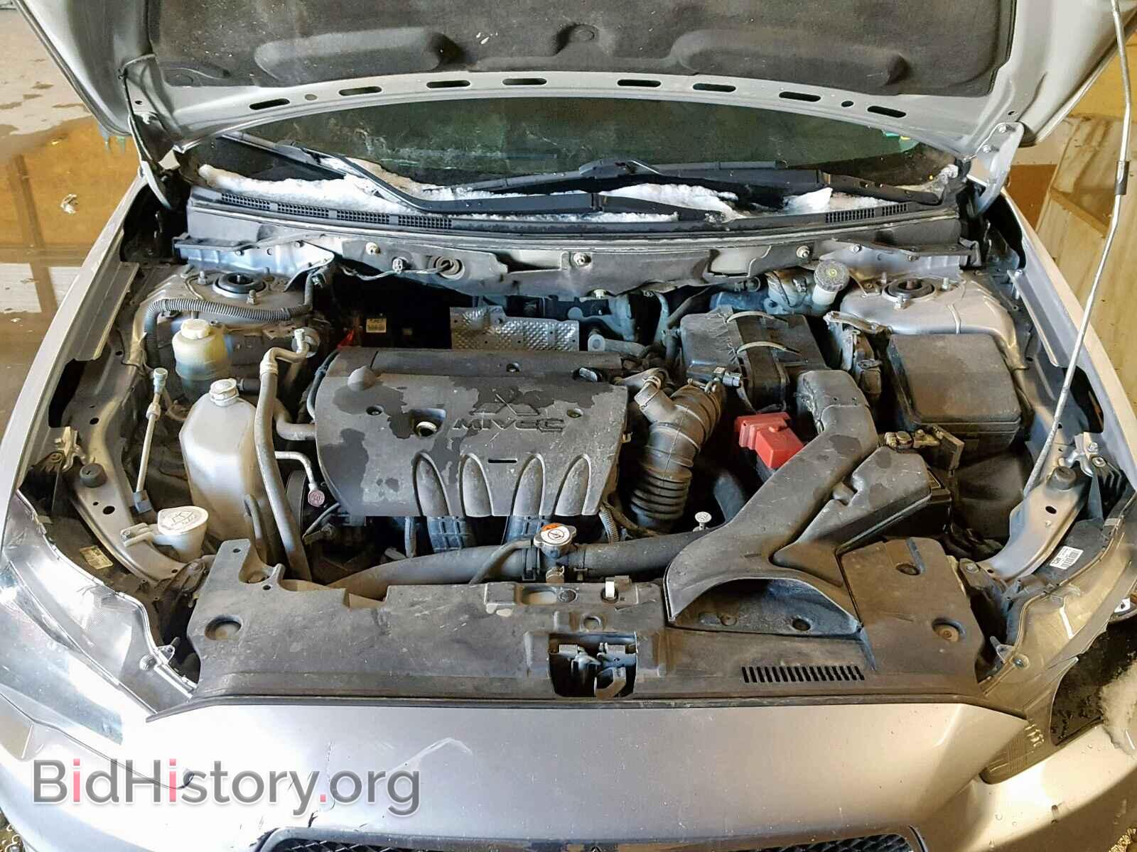 2014 MITSUBISHI LANCER - VIN: JA32V2FW9EU008632 - Фото 7