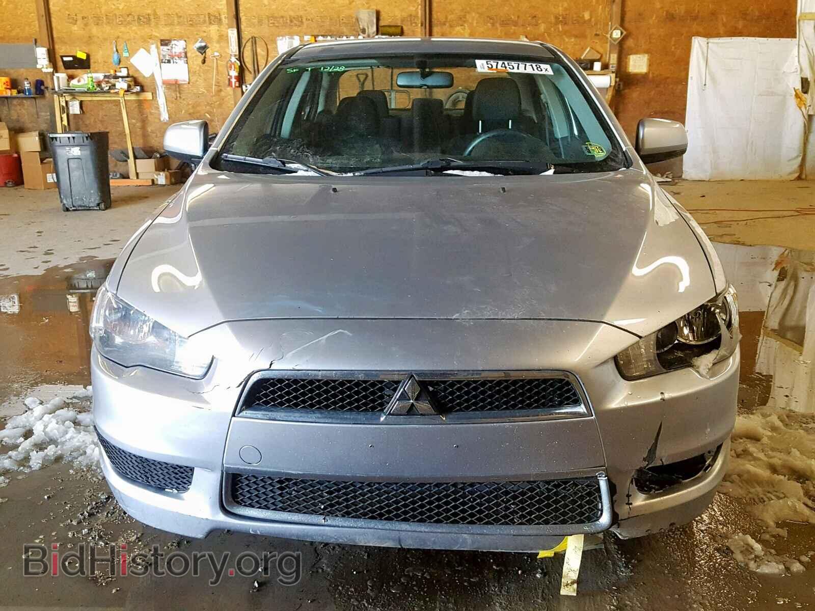 2014 MITSUBISHI LANCER - VIN: JA32V2FW9EU008632 - Фото 9